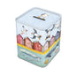 Emma Ball Piggy Bank Sealife Under the Sea Money Tin