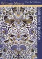 The Gifted Stationery Jigsaw Puzzle for Kids and Adults 1000 Piece, Wandle Chintz - William Morris, Fine Art Collection