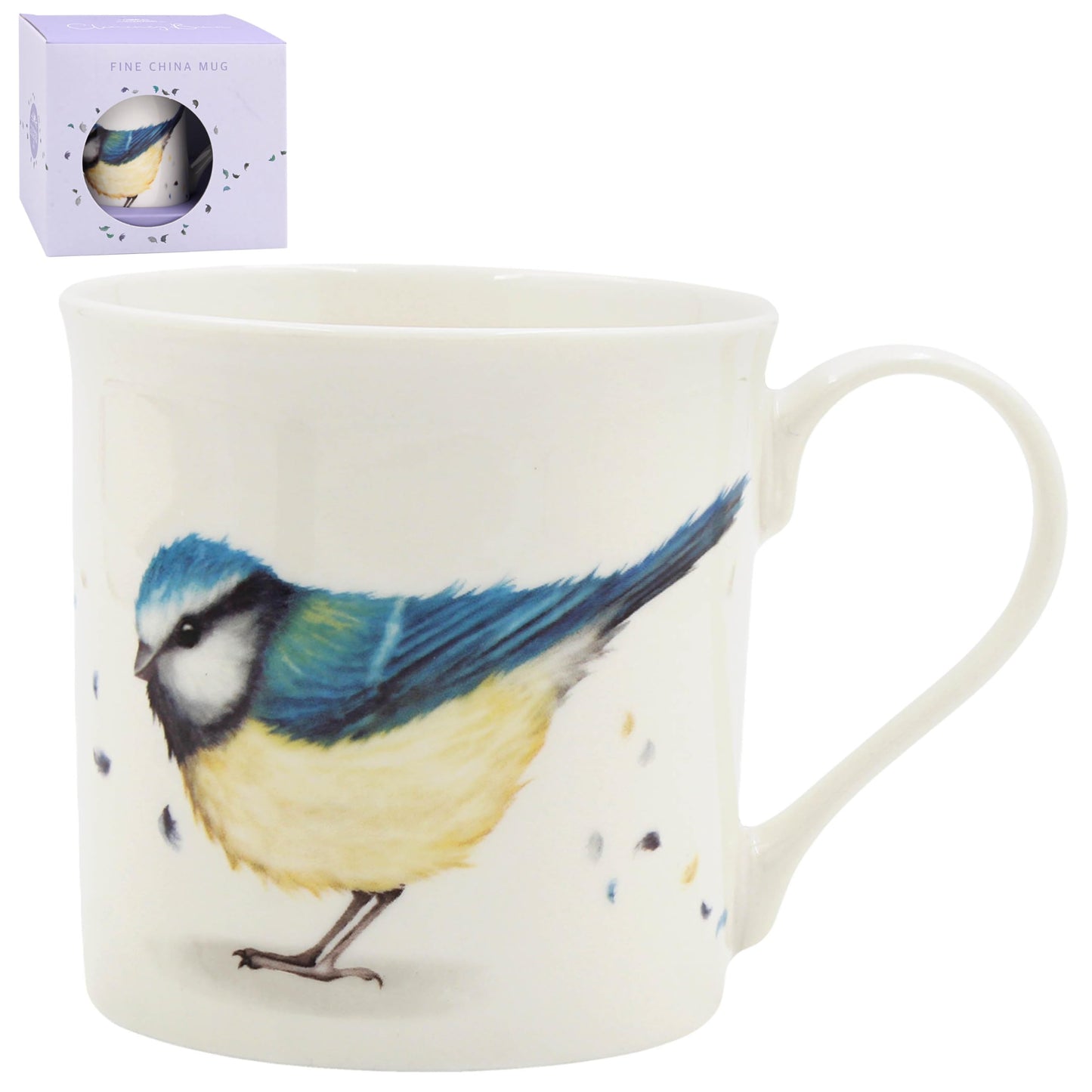 The Leonardo Collection Mug for Hot & Cold Drink