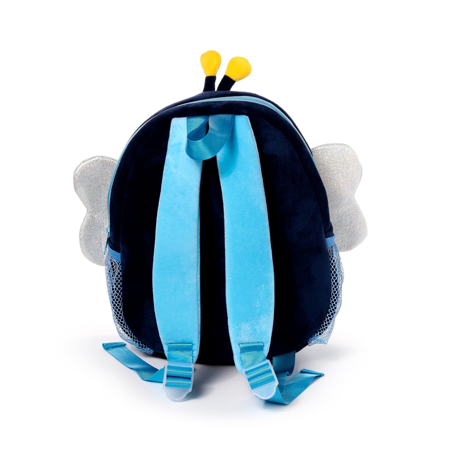 Puckator Adoramals Bobby the Bee Rucksack Backpack - Children's Backpacks - Small Luggage Bag - Travel Backpack - Backpack For School - Toddler Kids Backpack - Cute Bags - Nursery Backpack Back Pack