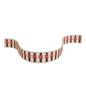 Fabulous soldier ribbon by Berisford 15mm x 4m