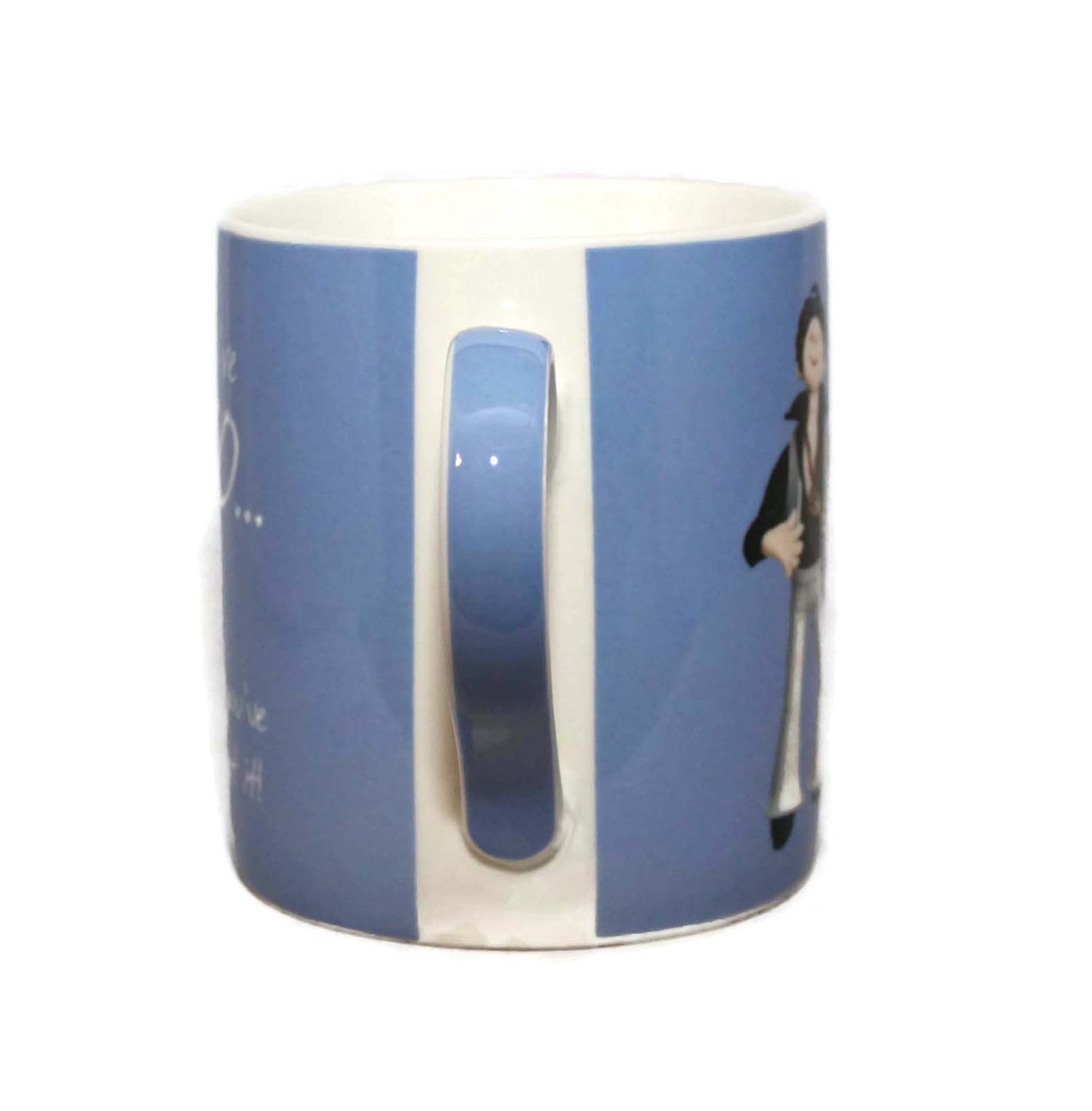 You're 50 And You've Still Got It! Male 40th Birthday Fine China Mug