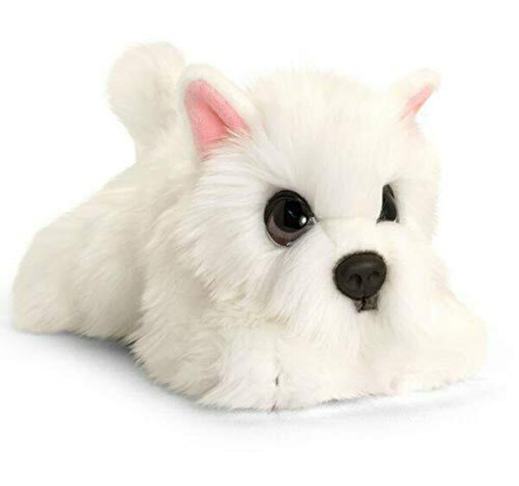 Keel Toys Signature Cuddle Puppy Westie