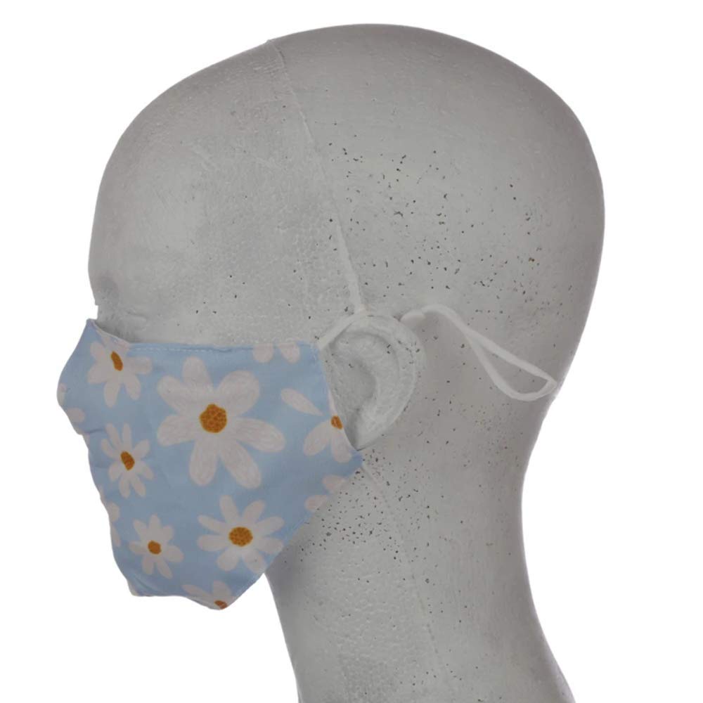 Puckator Reusable Face Covering - Non Medical Large Size (Oopsie Daisy)