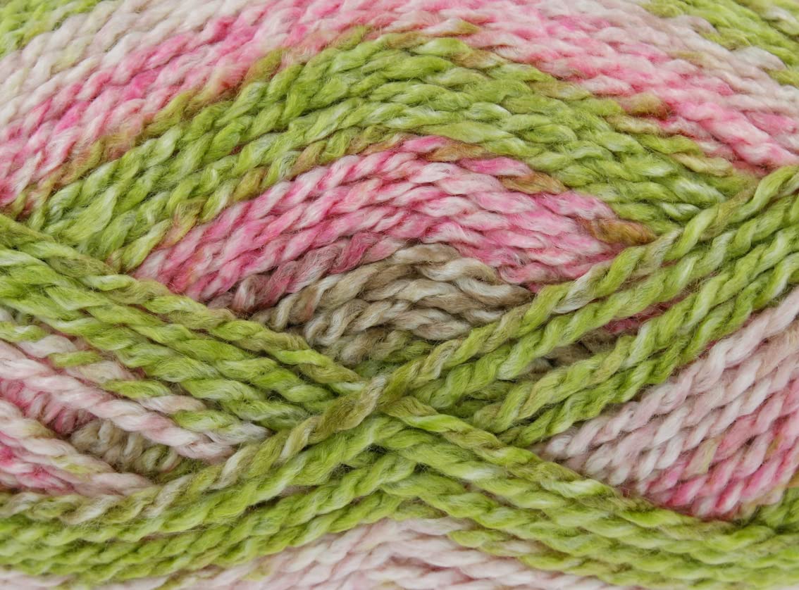 King Cole Corona Chunky 2283 Yarn to Feel Good Corona Chunky Candy
