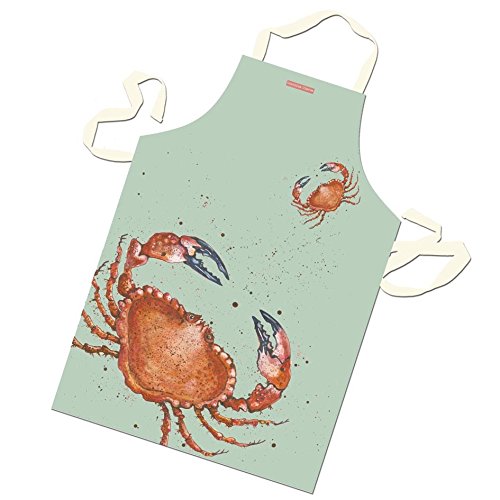 caroline Cleave Crab Apron