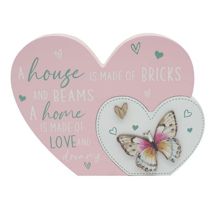 Lesser & Pavey Plaque for Gift & Décor