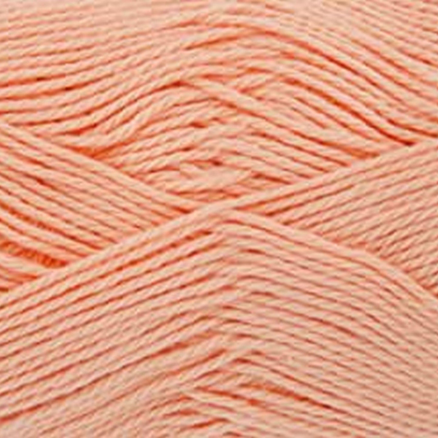 King Cole Cottonsoft DK Yarn - 100g Ball - 100% Super Soft Cotton Double Knitting Wool for Knitting & Crochet (Choose Colour) (1850 Apricot)
