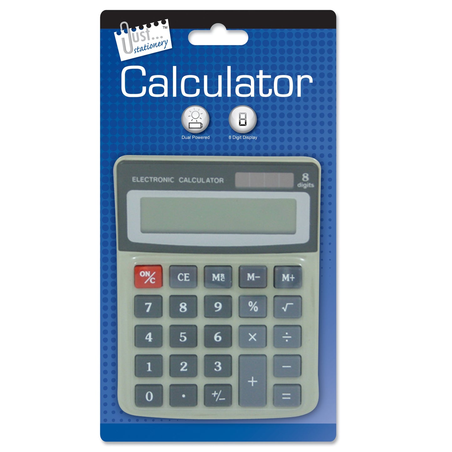 Tallon TA16062 Midi Desktop Calculator