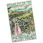 Emma Ball Country Life Tea Towel 100% Cotton Made In the UK