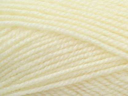 King Cole Fashion Aran Knitting Wool/Yarn Natural 46 - per 400g ball