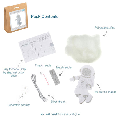 Trimits Felt Decoration Kits
