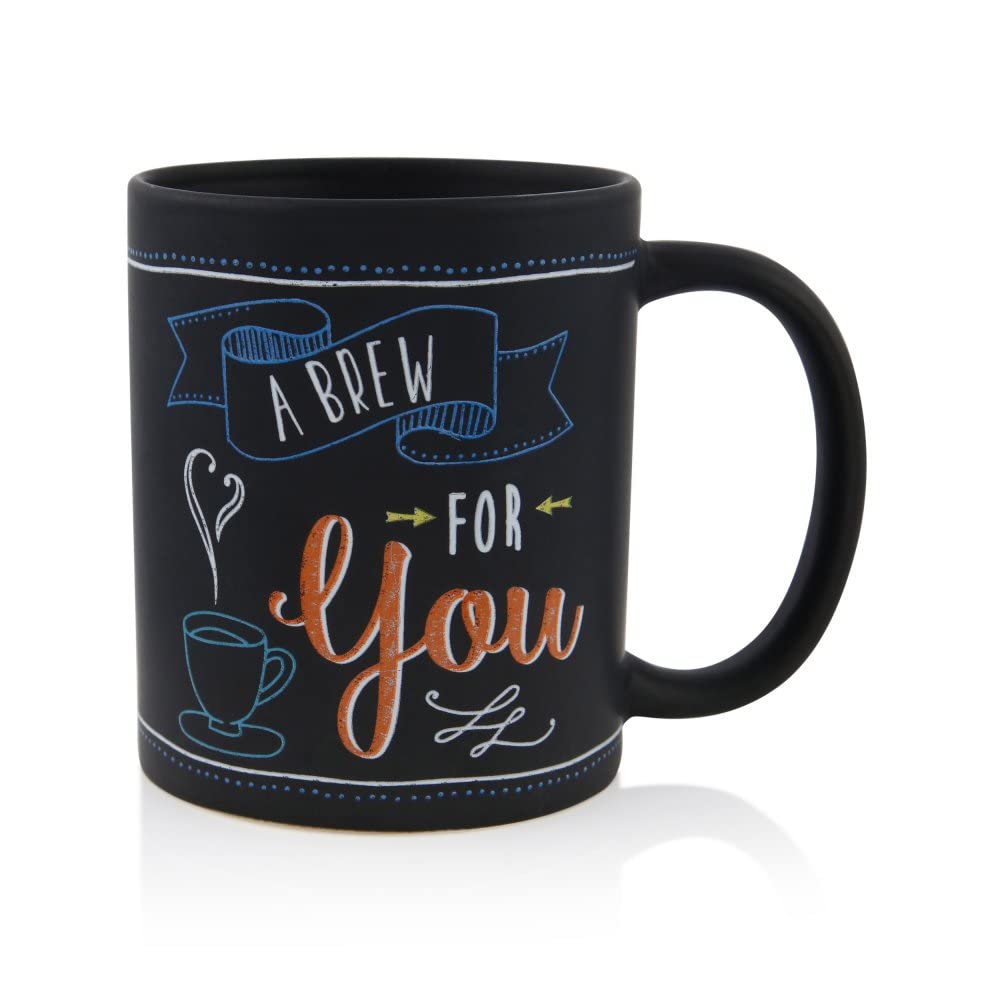 Chalk Talk A Brew for You Mug in Box