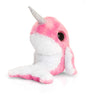 Keel Toys SF2257 Soft Toy Animotsu, Pink