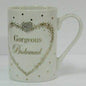 Mad Dots Bridesmaid Mug