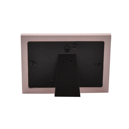 Baby 6" x 4" Photo Frame by Bambino Moon and Stars - Our Little Princess/Pink