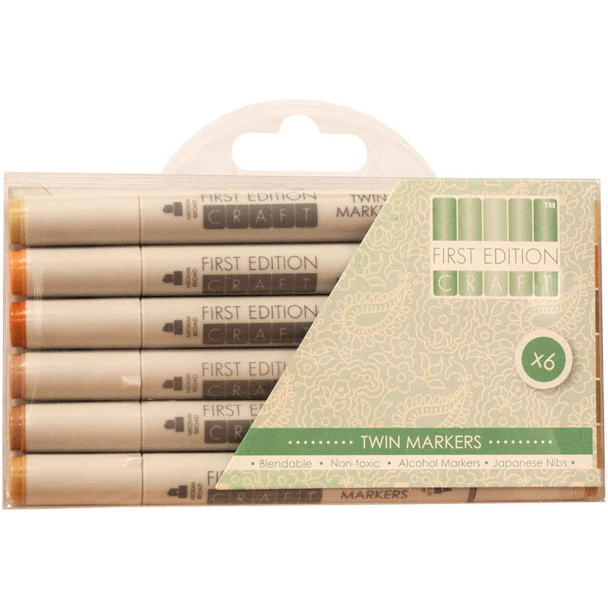 Trimcraft Browns -First Edition Markers