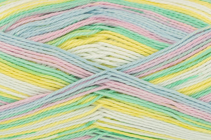 King Cole Cottonsoft Baby Crush Knitting Yarn