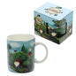 Puckator Gnomes Mug, Fine China