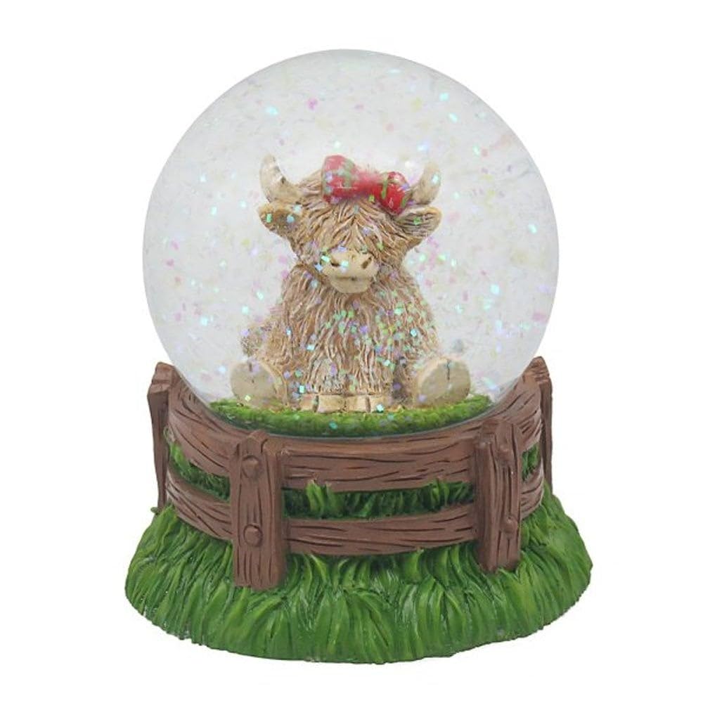 Lesser & Pavey Waterglobe