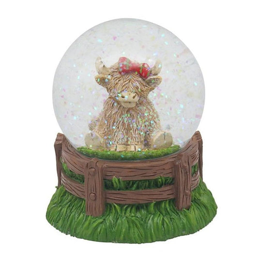 Lesser & Pavey Waterglobe