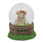 Lesser & Pavey Waterglobe