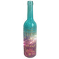 Puckator Two Tone LED Light Bottle - Enchanted Seas Mermaid Slogan