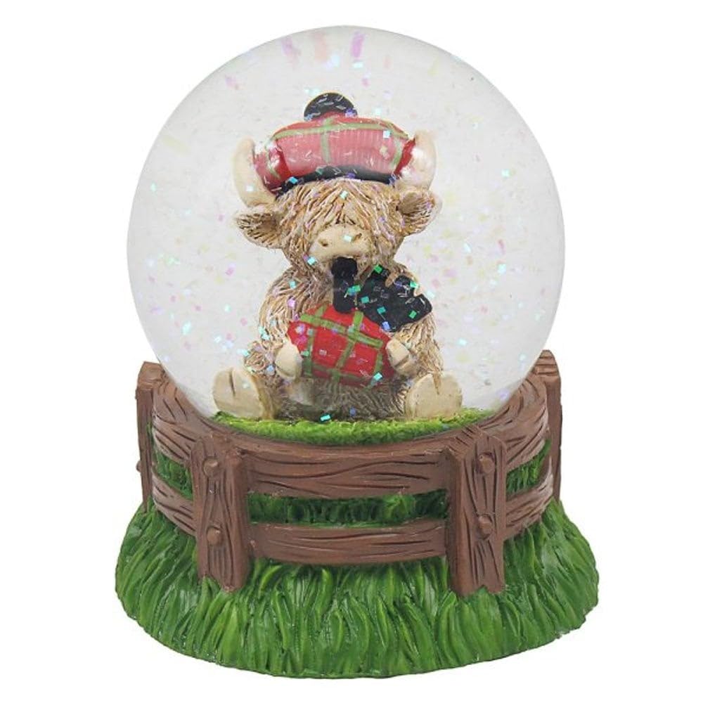 Lesser & Pavey Waterglobe