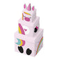 Clairefontaine K-27090-BXC Set of 3 Unicorn Square Boxes