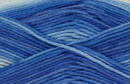 King Cole Cottonsoft Baby Crush Knitting Yarn