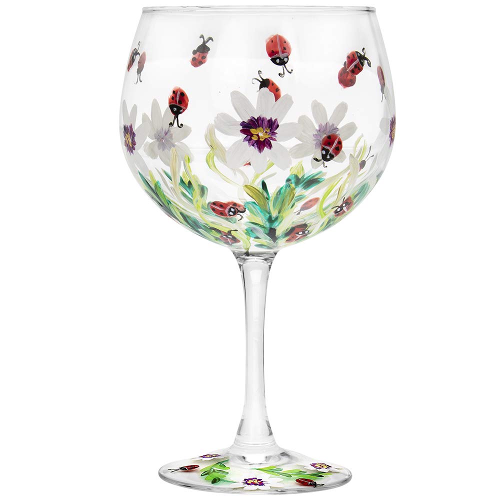 Lesser & Pavey Gin Glass