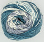 King Cole Fjord DK Yarn - 100g Ball - Self-Patterning Fair Isle Effect Double Knitting Yarn (100% Anti-Pilling Acrylic)