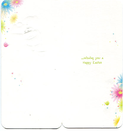 Tatty Teddy Me To You Easter Card - Across the miles