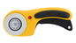 Olfa ARRTY-3/DX, Yellow, 60mm Rotationsmesser RTY-3/DX