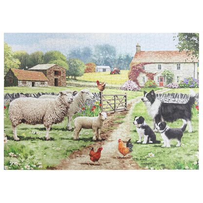 The Leonardo Collection Puzzles Wood