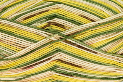 King Cole Footsie 4 Ply 100g - 4902 Strawberry