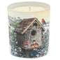 Lesser & Pavey Robin Jar Candle – Spiced Vanilla and Cinnamon
