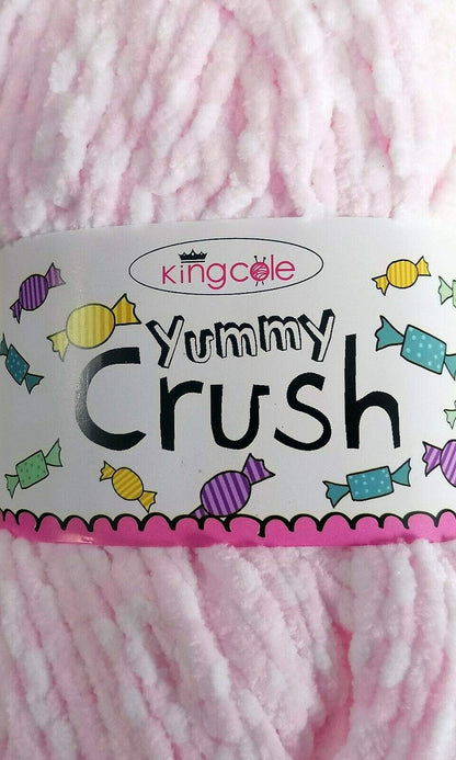 King Cole Yummy Crush 100g