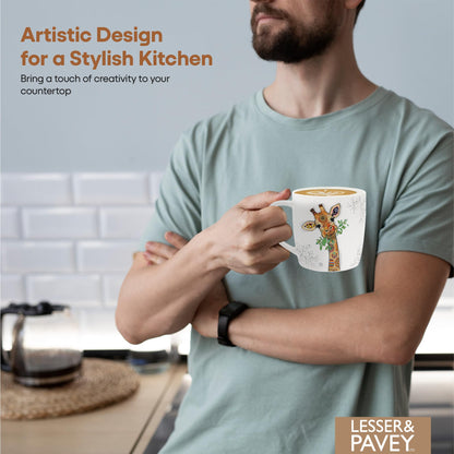 Lesser & Pavey Coffee Mug