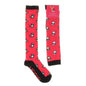yo sox womens knee high cool cats