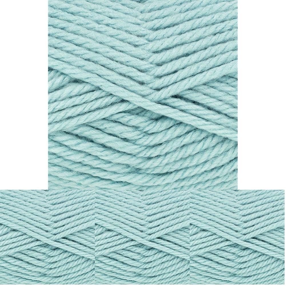 King Cole 643492 Big Value Super Chunky Ice Yarn - 81M, 100g