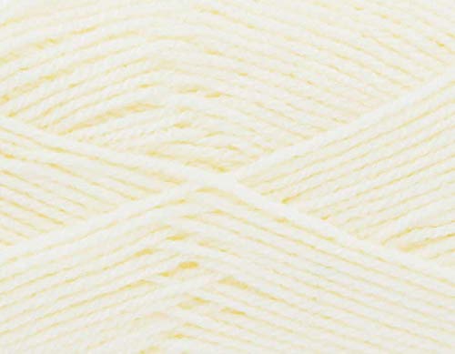 King Cole Big Value Baby DK 250g SuperBalls 100% Premium Acrylic Knitting Yarn All Colours & Twist