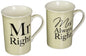 endingfo Frosch Animal Love Paare weiß Kaffee Tasse