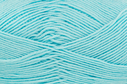 King Cole Cherished DK Yarn - 100g Ball - 100% Anti-Pilling Acrylic Double Knitting Wool - Super Soft Yarn for Baby Garments, Blankets, and Clothes