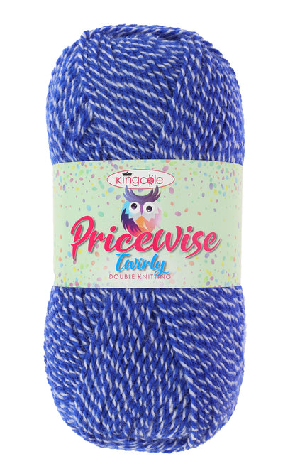 King Cole Pricewise Knitting Yarn