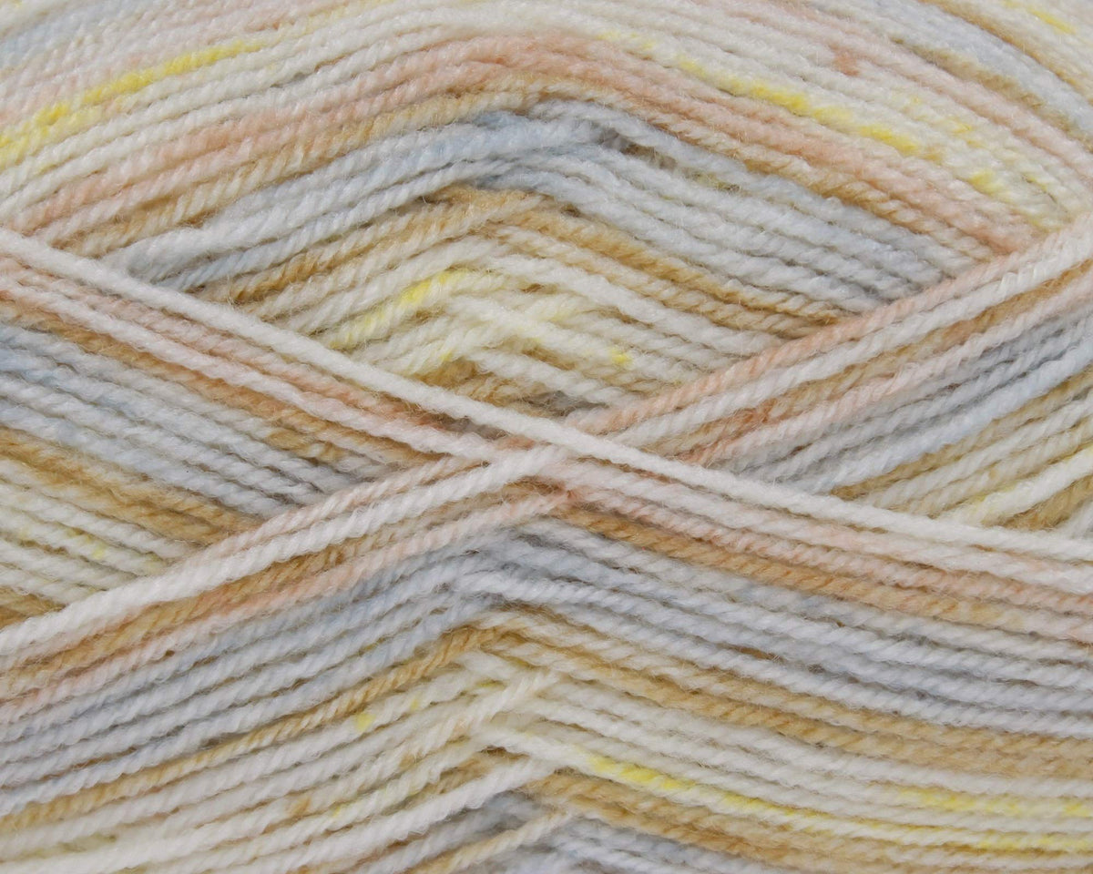 King Cole Splash DK Knitting Yarn 100g - Sweet Dreams 1944