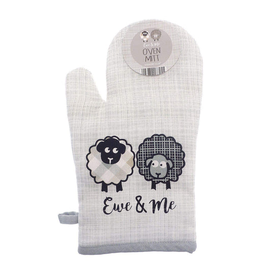 Online Kitchenware Country Club Ewe and Me Oven Mitt