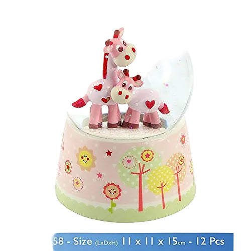 little sunshine collection musical waterball