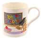 Fine China Best Teacher Mug