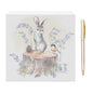 The Leonardo Collection Memo Pad & Pen For Notes
